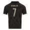Maglia Portogallo Black Panther Cristiano Ronaldo 7 2025/26 (Speciell)