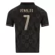 Maglia Portogallo Black Panther Cristiano Ronaldo 7 2025/26 (Speciell)