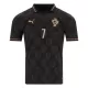 Maglia Portogallo Black Panther Cristiano Ronaldo 7 2025/26 (Speciell)