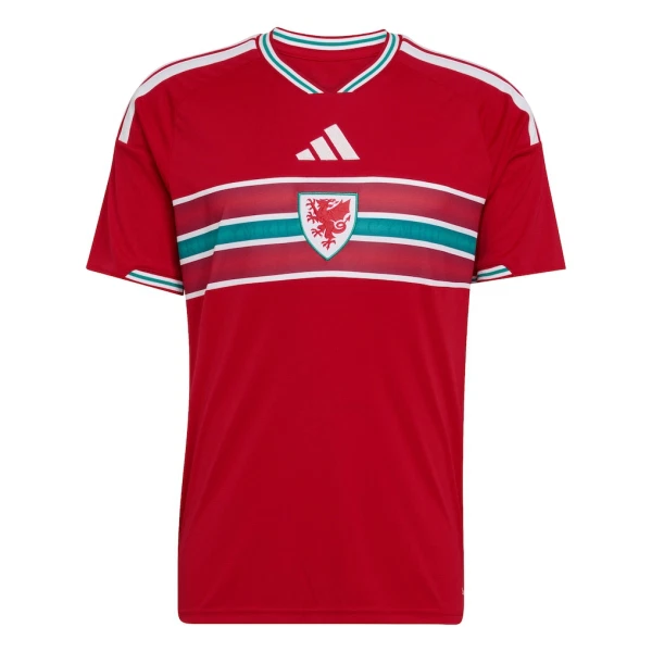 Maglia Galles Gara Home Mondiali 2026 Maglia Galles Gara Home Mondiali 2026