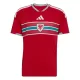 Maglia Galles Gara Home Mondiali 2026 Maglia Galles Gara Home Mondiali 2026
