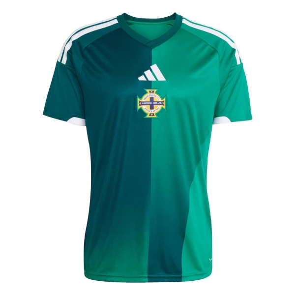 Maglia Irlanda del Nord Gara Home Mondiali 2026 Maglia Irlanda del Nord Gara Home Mondiali 2026