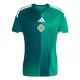 Maglia Irlanda del Nord Gara Home Mondiali 2026 Maglia Irlanda del Nord Gara Home Mondiali 2026