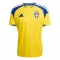 Maglia Svezia Gara Home Mondiali 2026