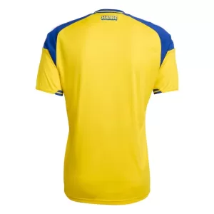 Maglia Svezia Gara Home Mondiali 2026