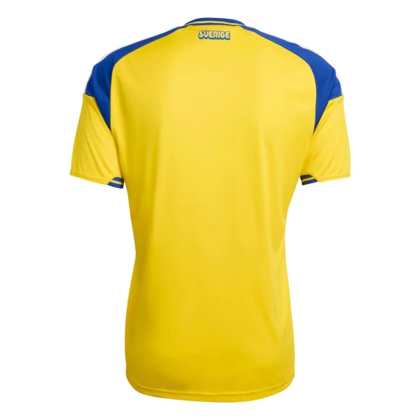 Maglia Svezia Gara Home Mondiali 2026