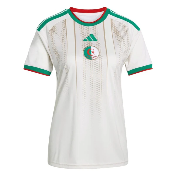 Maglia Algeria Donna Gara Home Mondiali 2026 Maglia Algeria Donna Gara Home Mondiali 2026