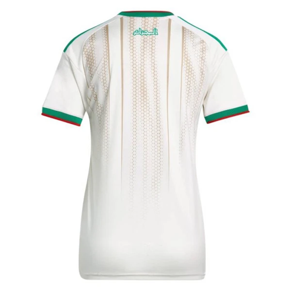 Maglia Algeria Donna Gara Home Mondiali 2026