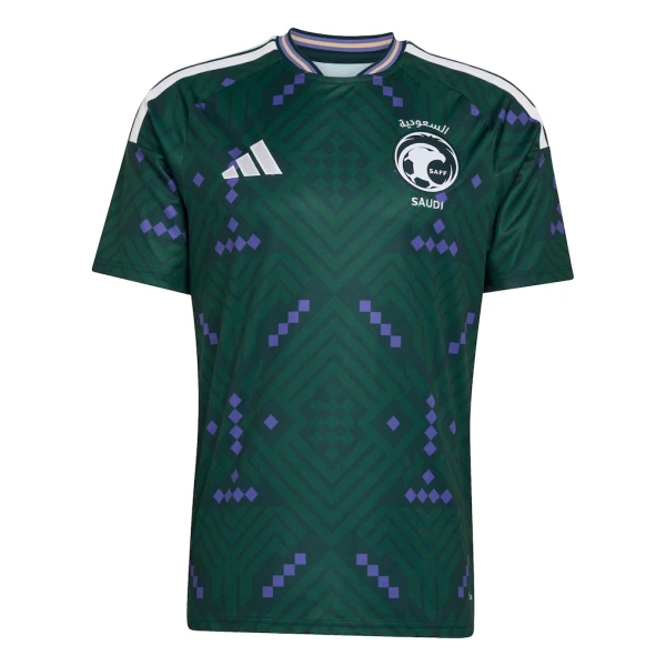Maglia Arabia Saudita Gara Home Mondiali 2026 Maglia Arabia Saudita Gara Home Mondiali 2026