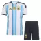 Maglia Argentina Bambino Gara Home Mondiali 2026