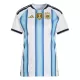 Maglia Argentina Donna Gara Home Mondiali 2026 Maglia Argentina Donna Gara Home Mondiali 2026