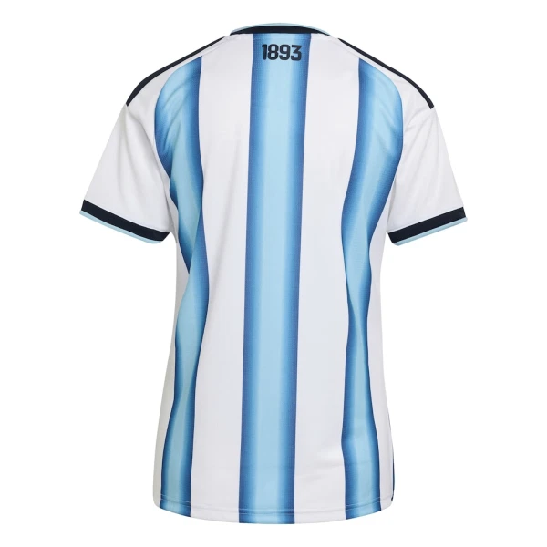 Maglia Argentina Donna Gara Home Mondiali 2026