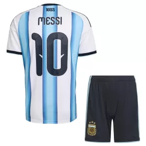 Maglia Argentina Lionel Messi 10 Bambino Gara Home Mondiali 2026 Maglia Argentina Lionel Messi 10 Bambino Gara Home Mondiali 2026