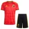 Maglia Belgio Bambino Gara Home Mondiali 2026