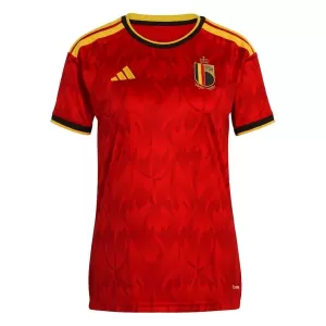 Maglia Belgio Donna Gara Home Mondiali 2026 Maglia Belgio Donna Gara Home Mondiali 2026