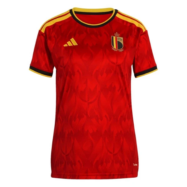 Maglia Belgio Donna Gara Home Mondiali 2026 Maglia Belgio Donna Gara Home Mondiali 2026