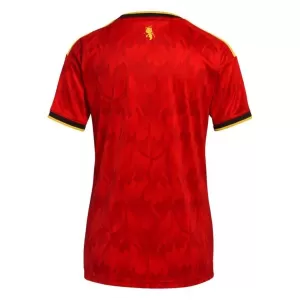 Maglia Belgio Donna Gara Home Mondiali 2026