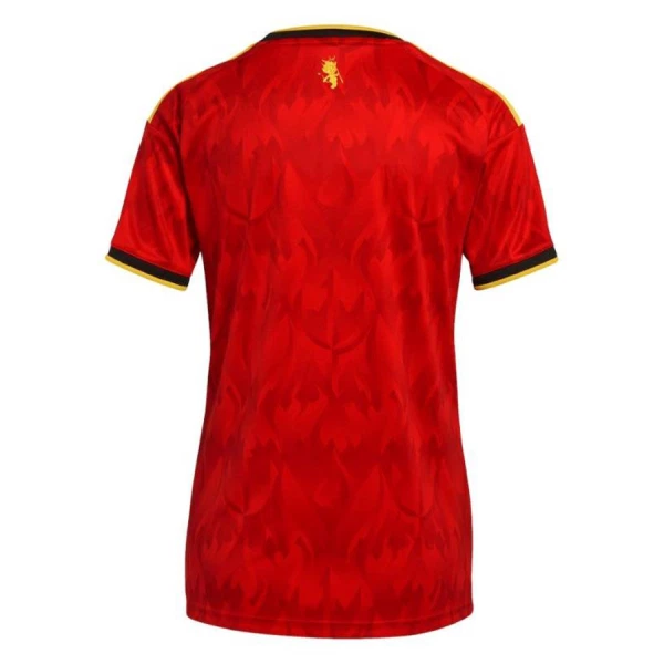 Maglia Belgio Donna Gara Home Mondiali 2026