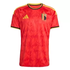 Maglia Belgio Gara Home Mondiali 2026 Maglia Belgio Gara Home Mondiali 2026