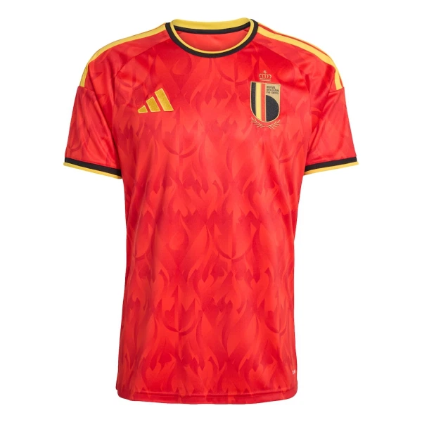 Maglia Belgio Gara Home Mondiali 2026 Maglia Belgio Gara Home Mondiali 2026