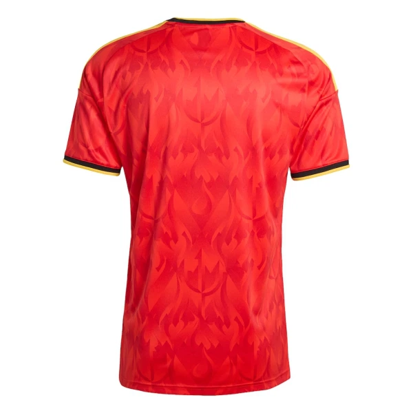 Maglia Belgio Gara Home Mondiali 2026