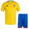 Maglia Colombia Bambino Gara Home Mondiali 2026