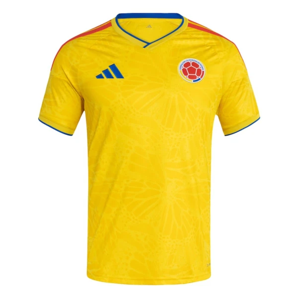Maglia Colombia Gara Home Mondiali 2026 Maglia Colombia Gara Home Mondiali 2026
