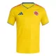 Maglia Colombia Gara Home Mondiali 2026 Maglia Colombia Gara Home Mondiali 2026