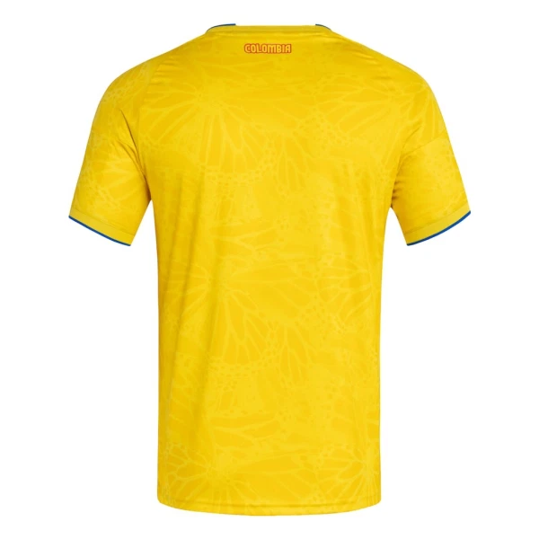 Maglia Colombia Gara Home Mondiali 2026