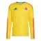 Maglia Colombia Gara Home Mondiali 2026 Maniche Lunghe