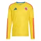 Maglia Colombia Gara Home Mondiali 2026 Maniche Lunghe
