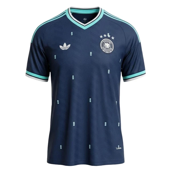 Maglia Germania Gara Away Mondiali 2026 Maglia Germania Gara Away Mondiali 2026