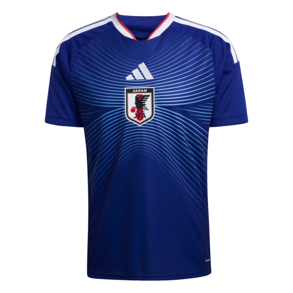 Maglia Giappone Gara Home Mondiali 2026 Maglia Giappone Gara Home Mondiali 2026