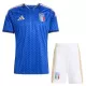 Maglia Italia Bambino Gara Home Mondiali 2026 Maglia Italia Bambino Gara Home Mondiali 2026