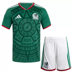 Maglia Messico Bambino Gara Home Mondiali 2026
