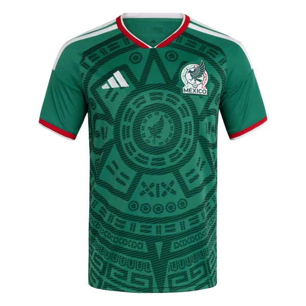 Maglia Messico Bambino Gara Home Mondiali 2026