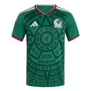 Maglia Messico Gara Home Mondiali 2026