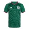 Maglia Messico Gara Home Mondiali 2026