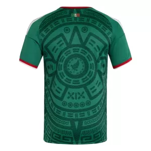 Maglia Messico Gara Home Mondiali 2026