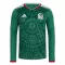 Maglia Messico Gara Home Mondiali 2026 Maniche Lunghe