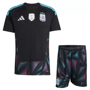 Maglia Portiere Argentina Bambino Gara Home Mondiali 2026 Maglia Portiere Argentina Bambino Gara Home Mondiali 2026