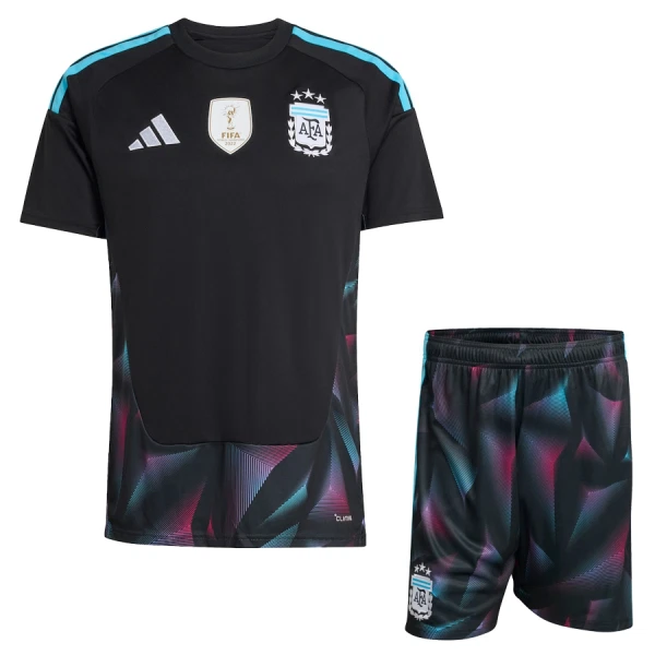 Maglia Portiere Argentina Bambino Gara Home Mondiali 2026 Maglia Portiere Argentina Bambino Gara Home Mondiali 2026