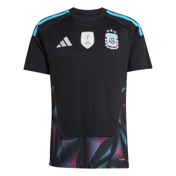 Maglia Portiere Argentina Gara Home Mondiali 2026 Maglia Portiere Argentina Gara Home Mondiali 2026