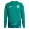 Maglia Portiere Germania Gara Home Mondiali 2026 Maniche Lunghe