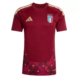 Maglia Portiere Italia Gara Home Mondiali 2026 Rosso