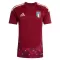 Maglia Portiere Italia Gara Home Mondiali 2026 Rosso