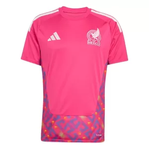 Maglia Portiere Messico Gara Home Mondiali 2026