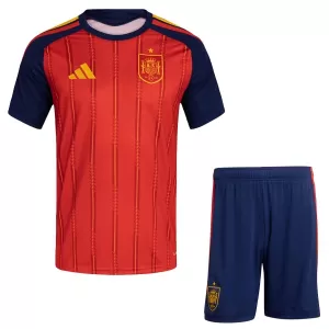 Maglia Spagna Bambino Gara Home Mondiali 2026