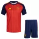 Maglia Spagna Bambino Gara Home Mondiali 2026 Maglia Spagna Bambino Gara Home Mondiali 2026