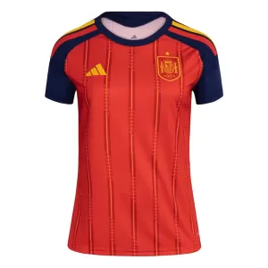 Maglia Spagna Donna Gara Home Mondiali 2026